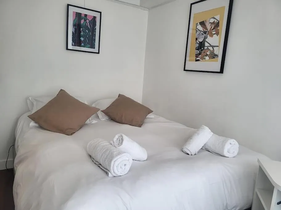 Magnifique 16arr Apartment Paris