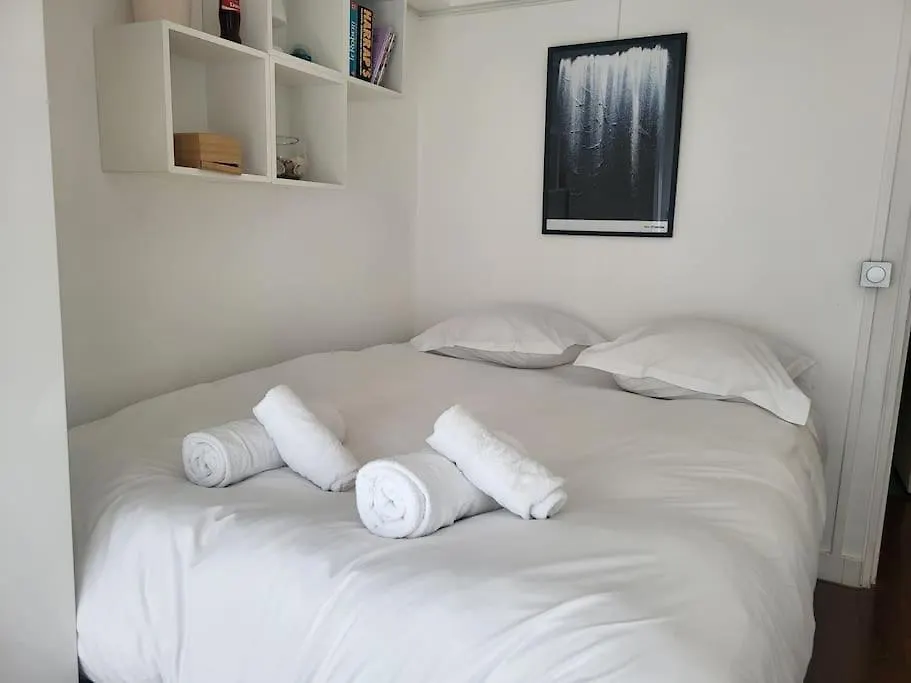 Magnifique 16arr Apartment Paris