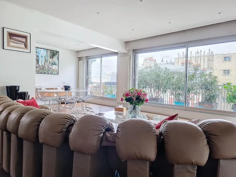 Magnifique 16arr Apartment Paris