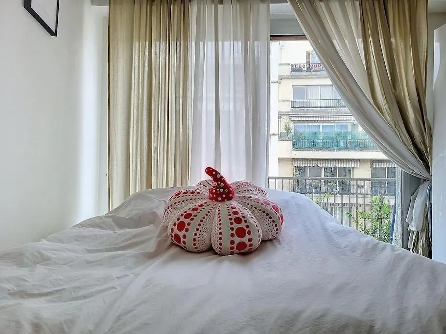 Magnifique 16arr Apartment