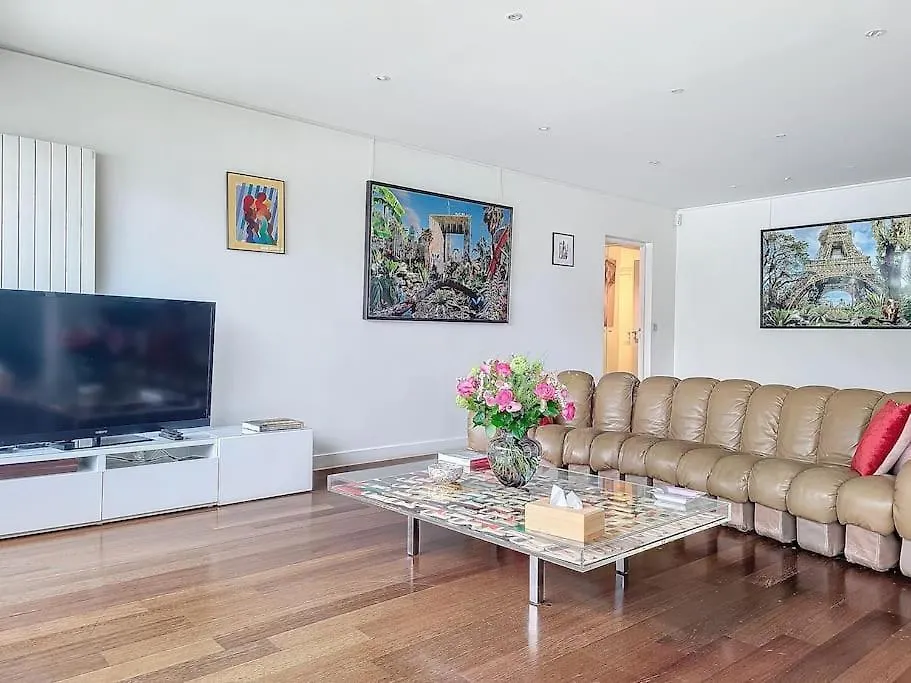 Magnifique 16arr Apartment Paris