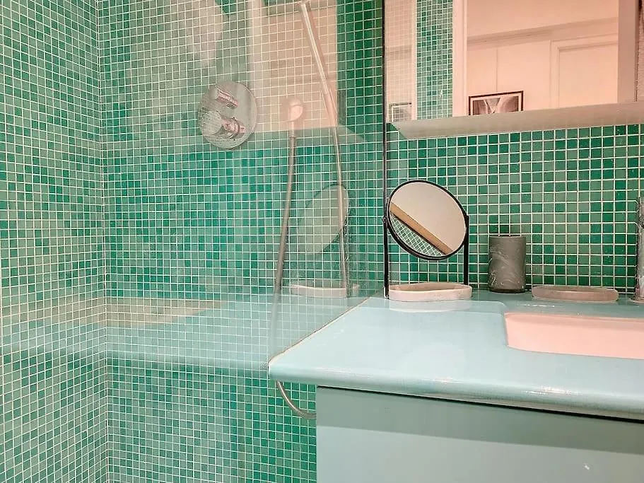 Apartment Magnifique 16arr Paris