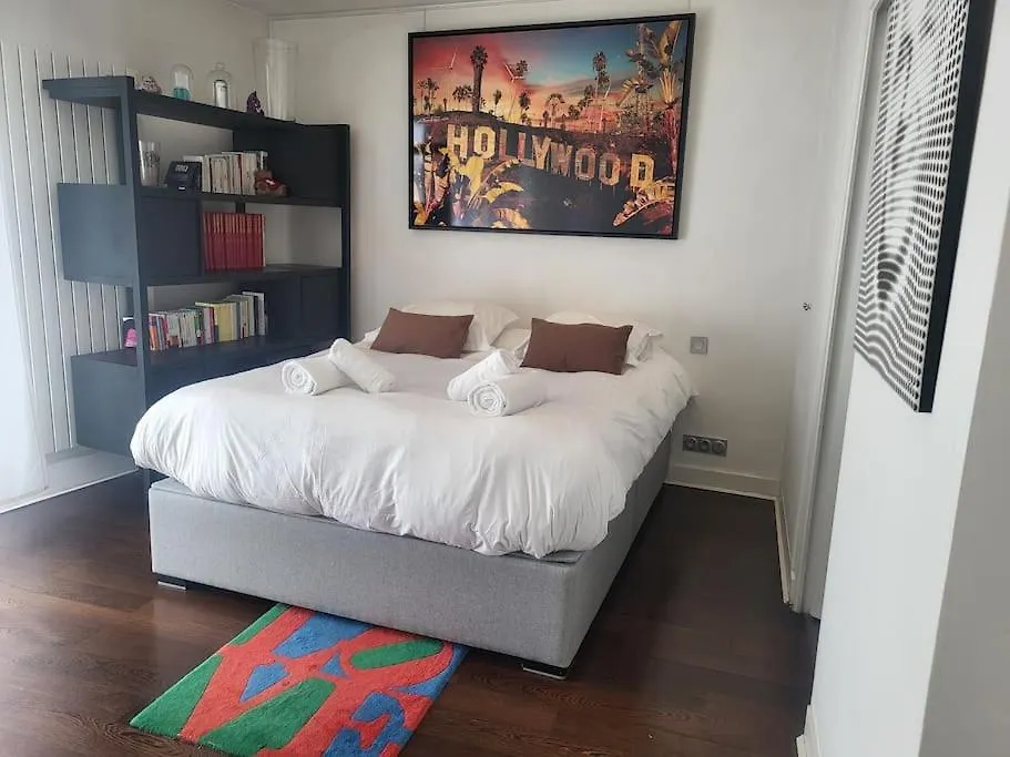 Apartamento Magnifique 16arr