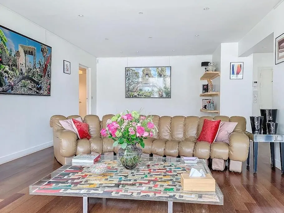 Magnifique 16arr Apartamento *