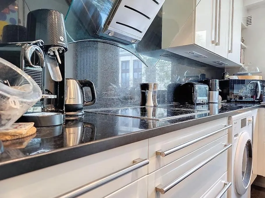 Magnifique 16arr Apartamento Paris